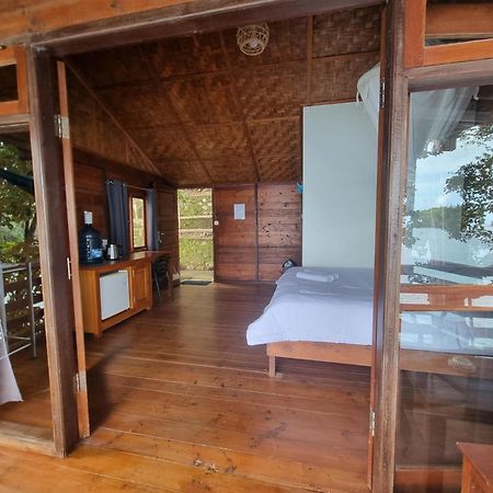 Treetop Guesthouse And Bungalows 사방 외부 사진