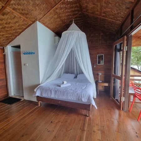 Treetop Guesthouse And Bungalows 사방 외부 사진