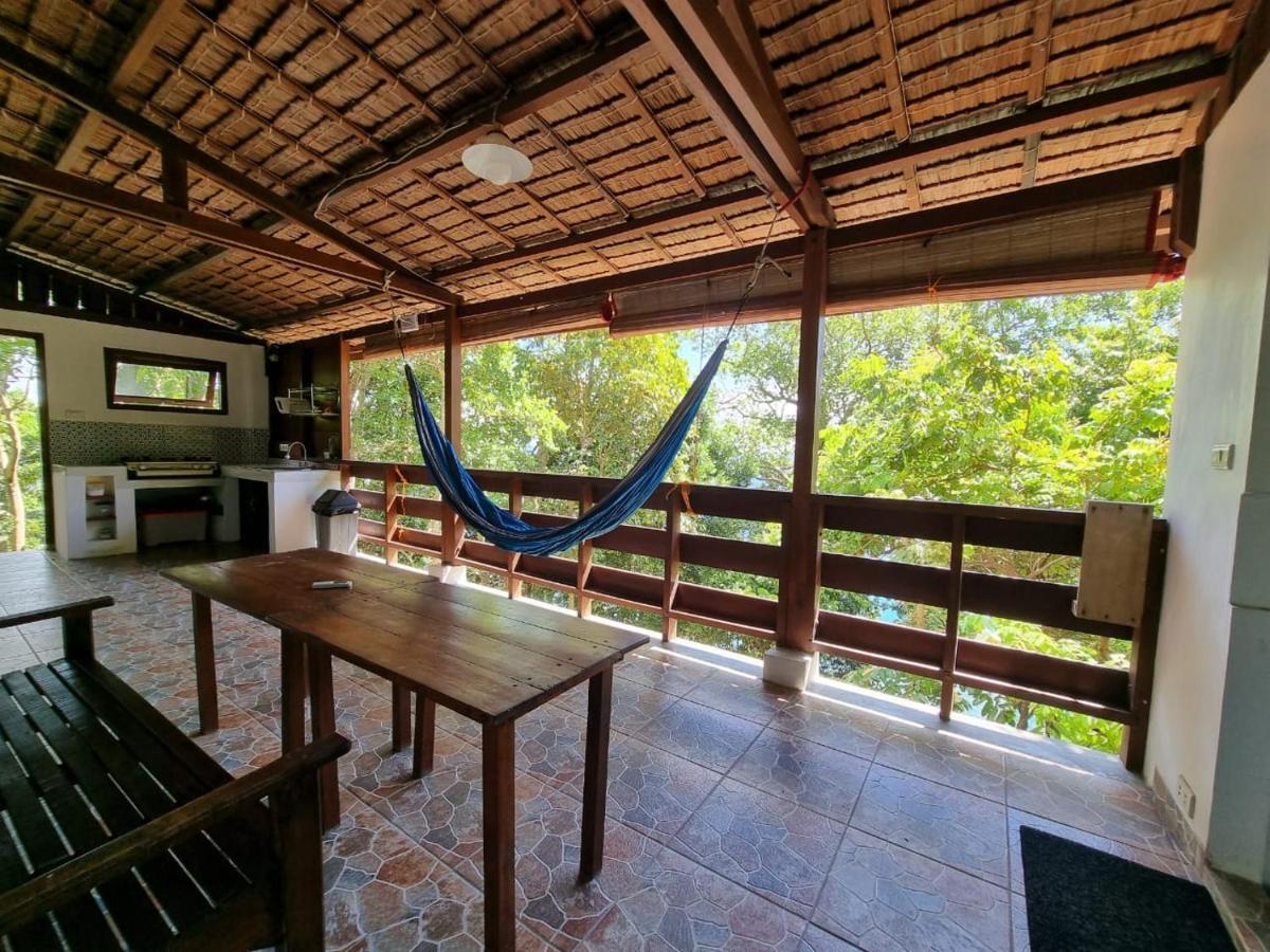Treetop Guesthouse And Bungalows 사방 외부 사진