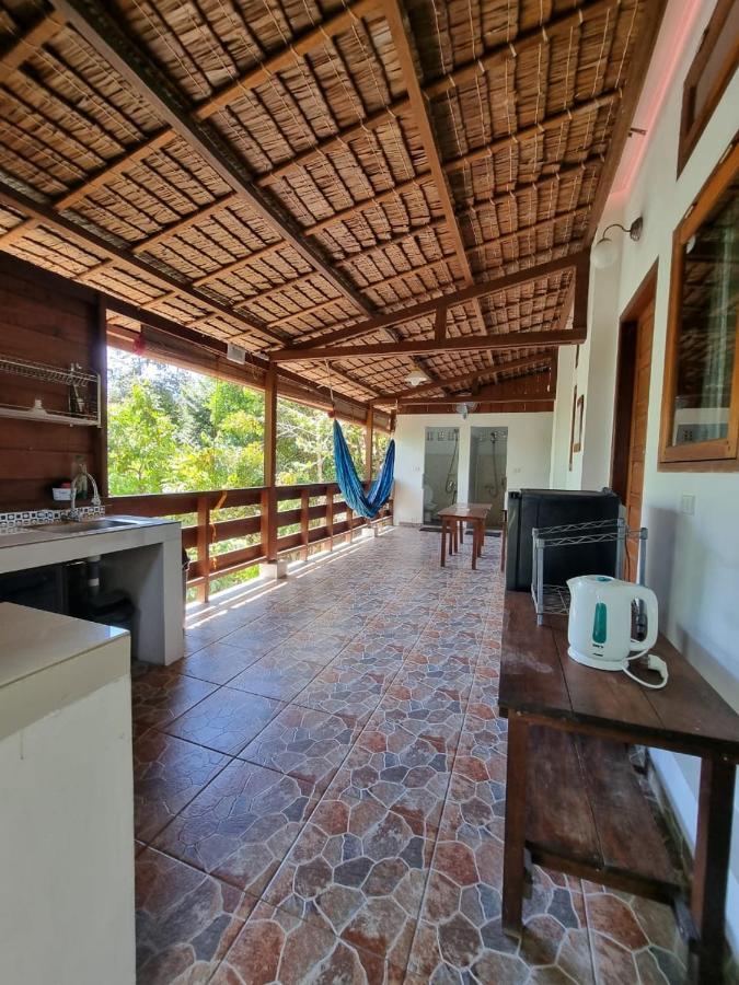 Treetop Guesthouse And Bungalows 사방 외부 사진