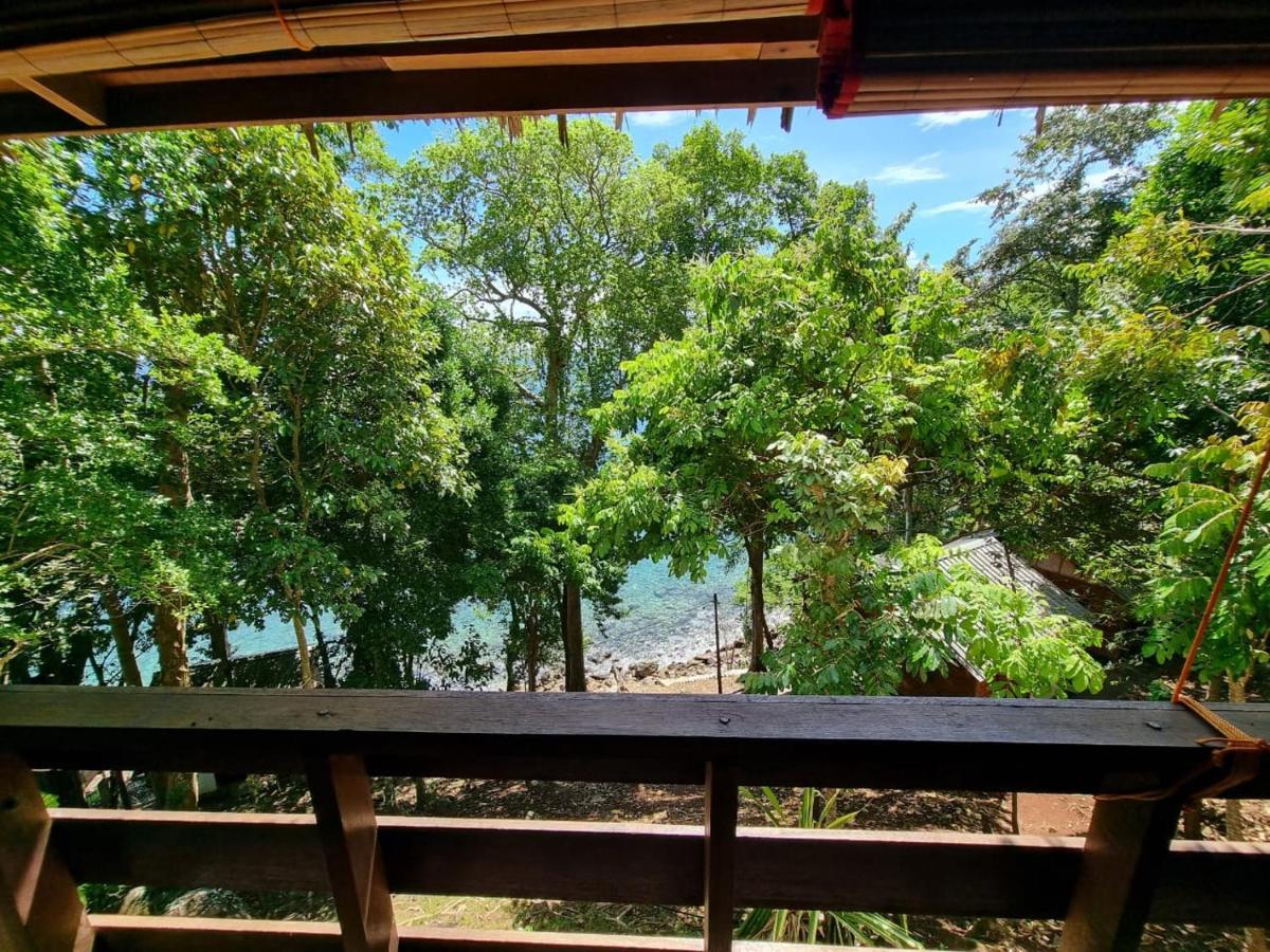Treetop Guesthouse And Bungalows 사방 외부 사진