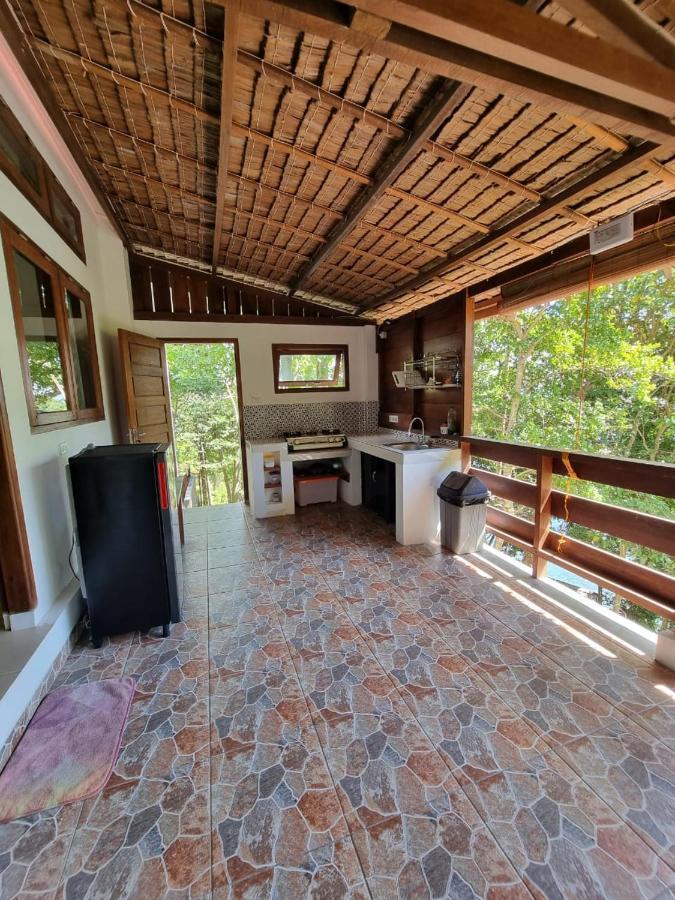 Treetop Guesthouse And Bungalows 사방 외부 사진