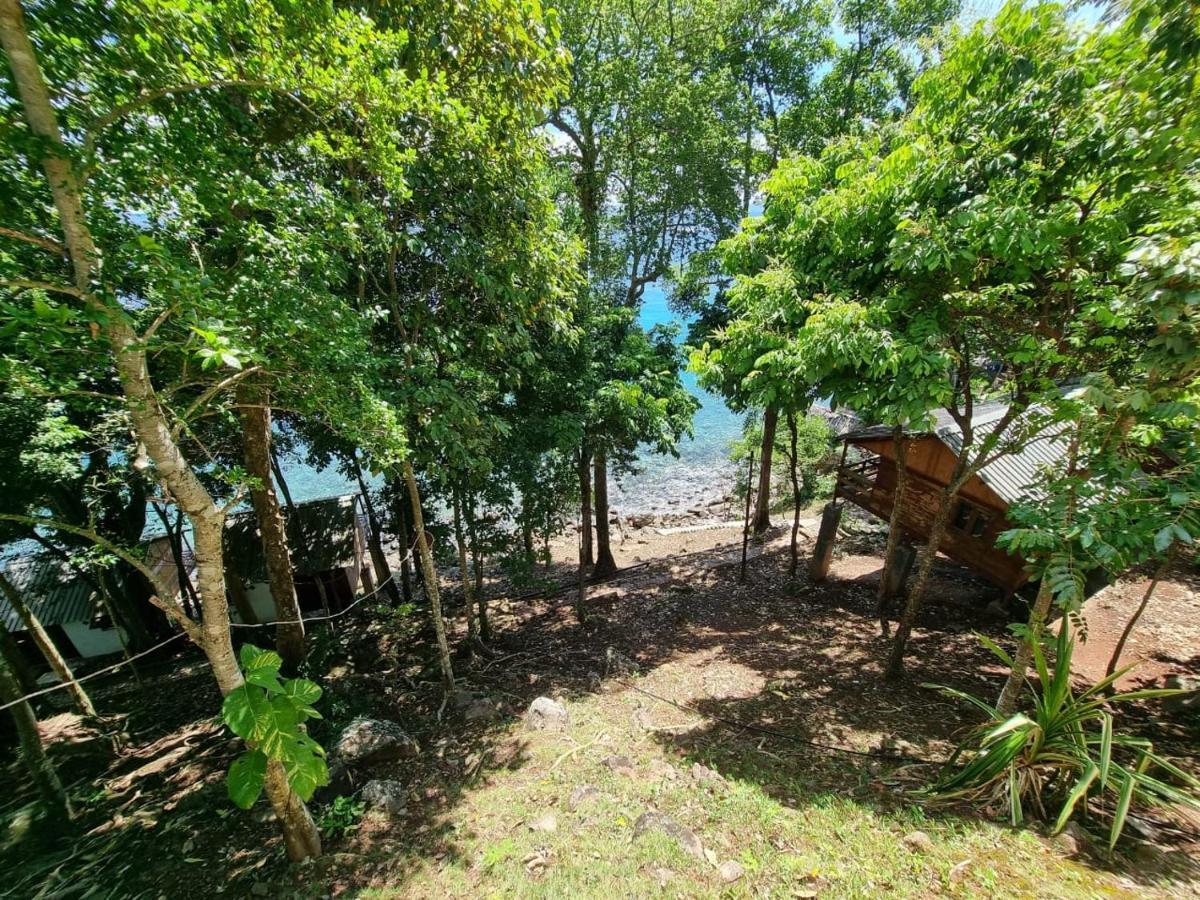 Treetop Guesthouse And Bungalows 사방 외부 사진