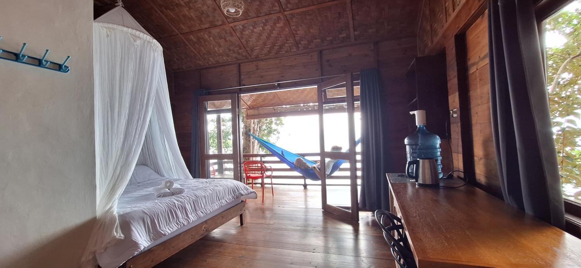 Treetop Guesthouse And Bungalows 사방 외부 사진