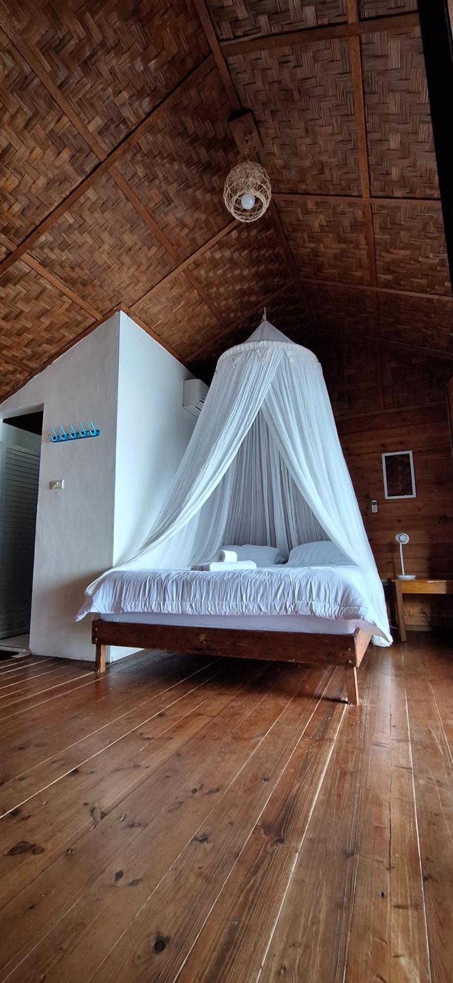 Treetop Guesthouse And Bungalows 사방 외부 사진