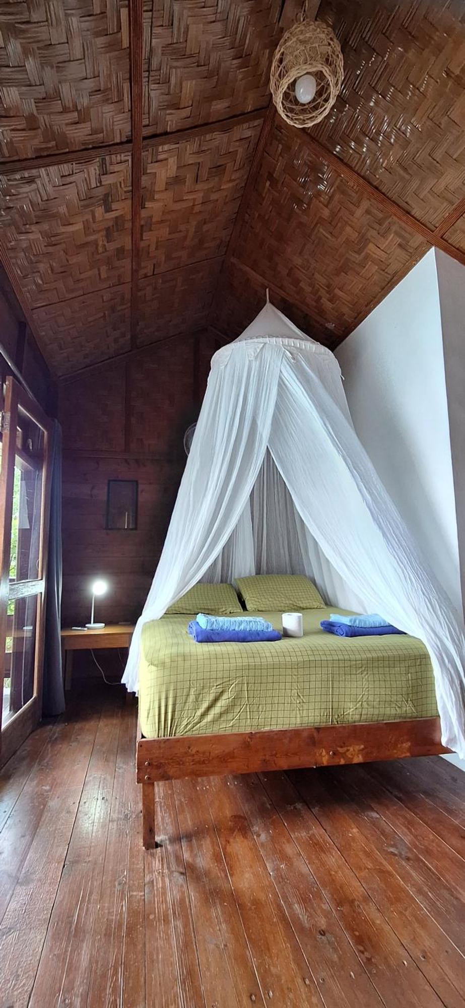 Treetop Guesthouse And Bungalows 사방 외부 사진