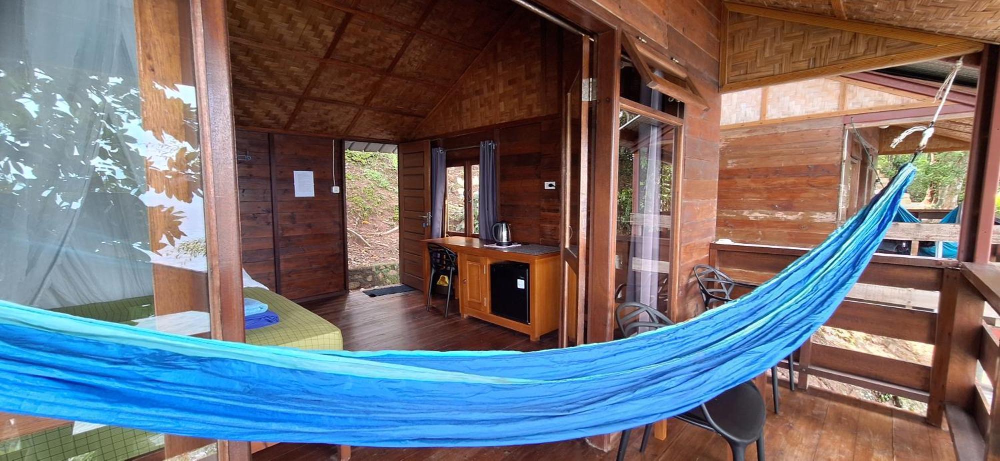 Treetop Guesthouse And Bungalows 사방 외부 사진