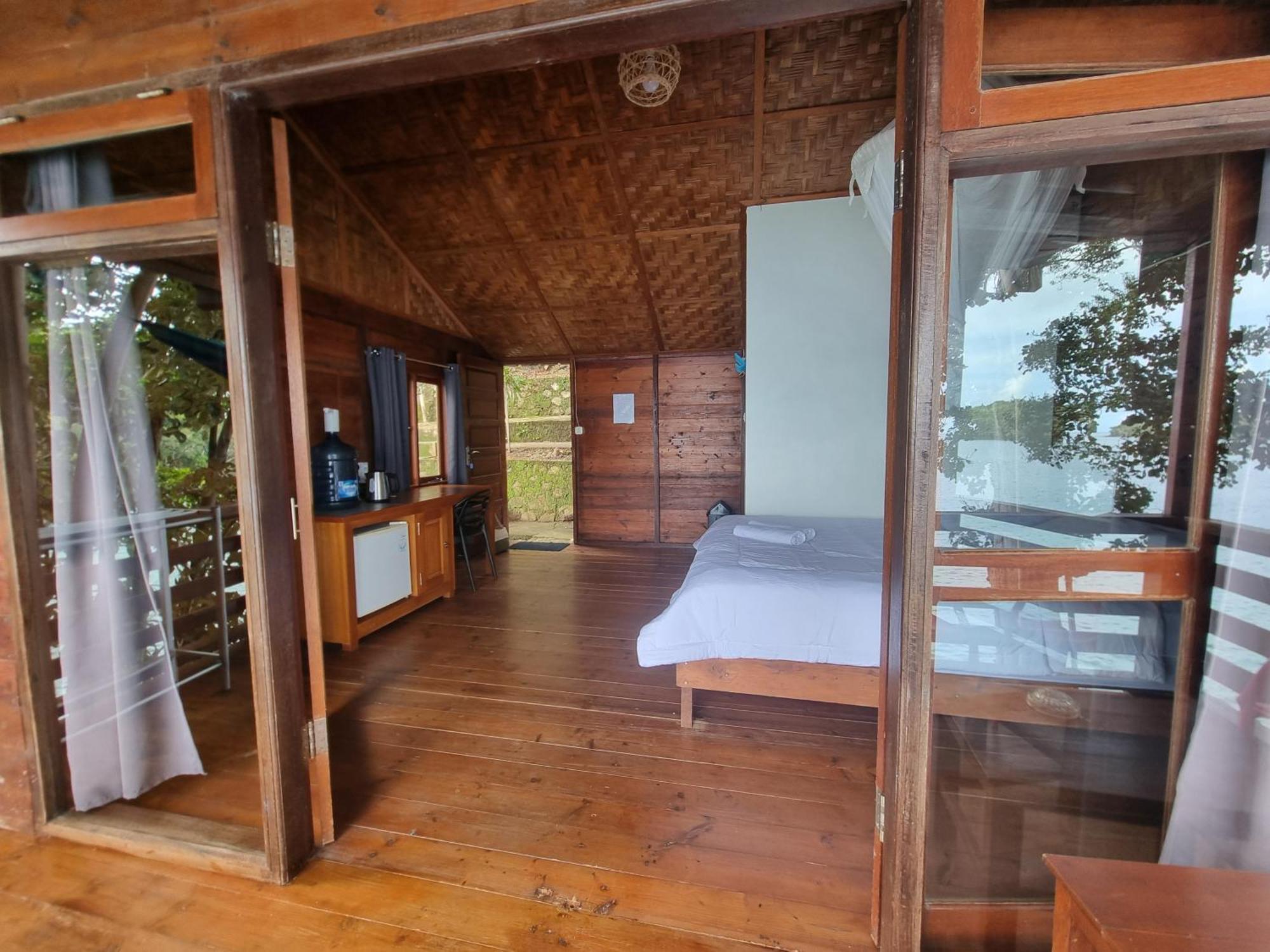 Treetop Guesthouse And Bungalows 사방 외부 사진