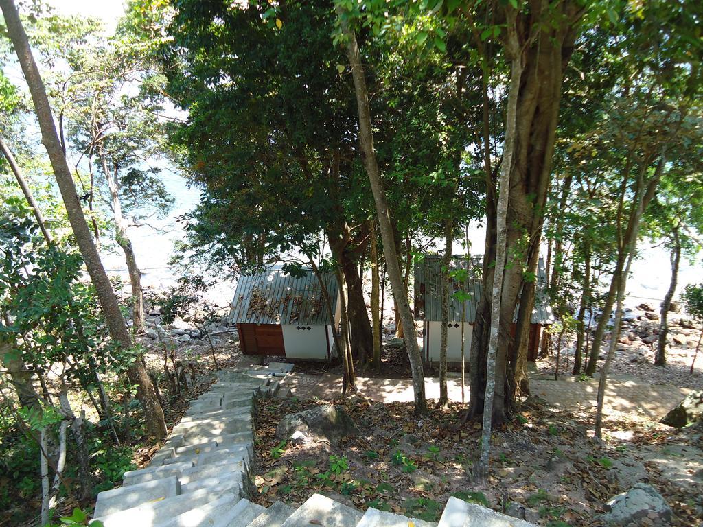 Treetop Guesthouse And Bungalows 사방 외부 사진