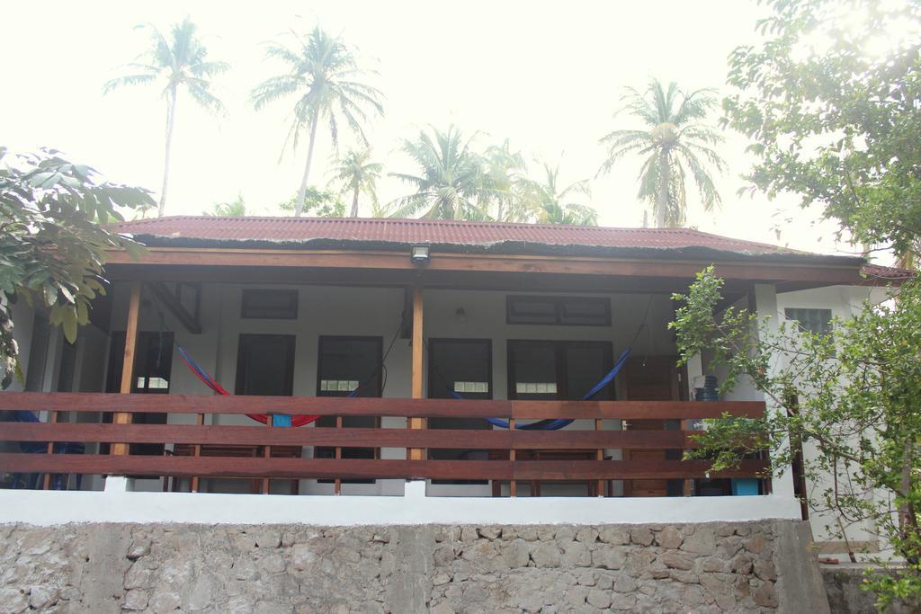 Treetop Guesthouse And Bungalows 사방 외부 사진
