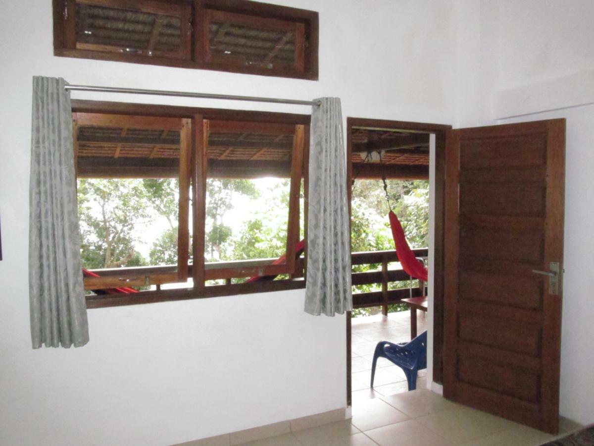 Treetop Guesthouse And Bungalows 사방 외부 사진